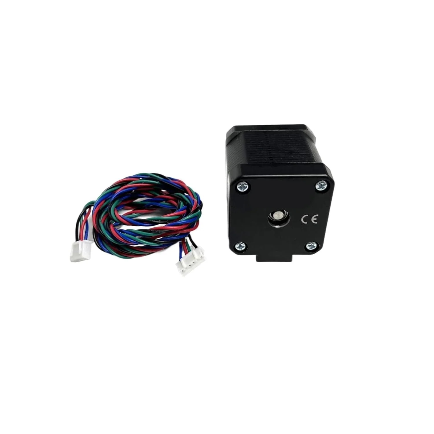 کیت موتور اکسترودر سازگار با VORON V0.1 موتور LDO دما LDO-36STH20-1004AHG موتور پله ای پرینتر سه بعدی Nema17 (LDO-42STH48-2504AC)