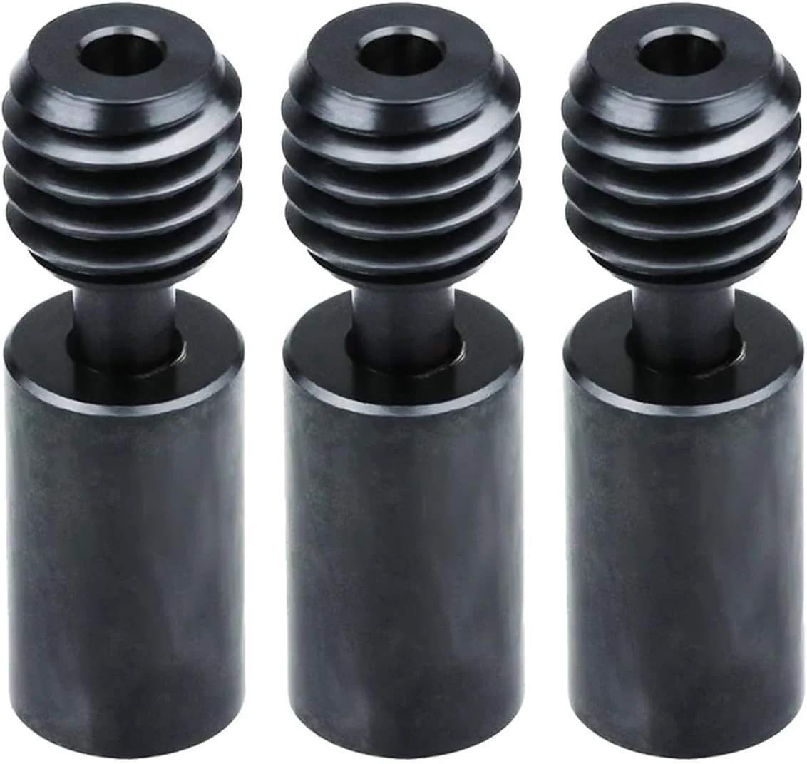 گلوگاه لوله دو فلزی با پوشش نانو آلیاژی 1.75 میلی متری مناسب برای اکسترودر K1 K1Max، پرینترهای سری 3 V3 SE/S1 Pro/Plus گلوگاه لوله دو فلزی با پوشش نانو آلیاژی 1.75 میلی متری مناسب برای اکسترودر K1 K1Max، پرینترهای سری 3 V3 SE/S1 Pro/Plus