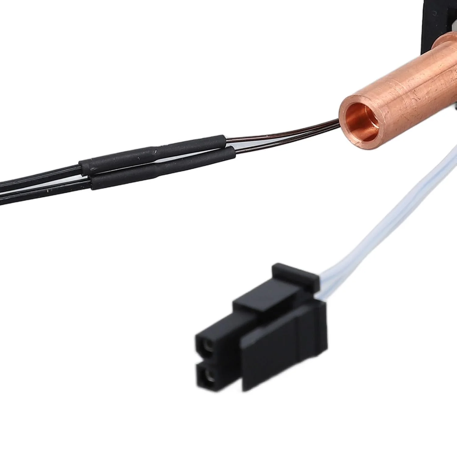 هات‌اند سرامیکی با نازل 0.4 میلی‌متری برای پرینتر سه بعدی، جایگزینی هات‌اند سرامیکی اکسترودر برای Kobra 2 Neo Pro Plus Maximum