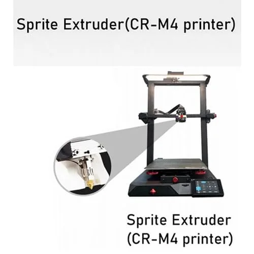 کیت هات‌اند GO 3D CHCB-OT برای اکسترودر Sprite و پرینتر سه بعدی CR-M4