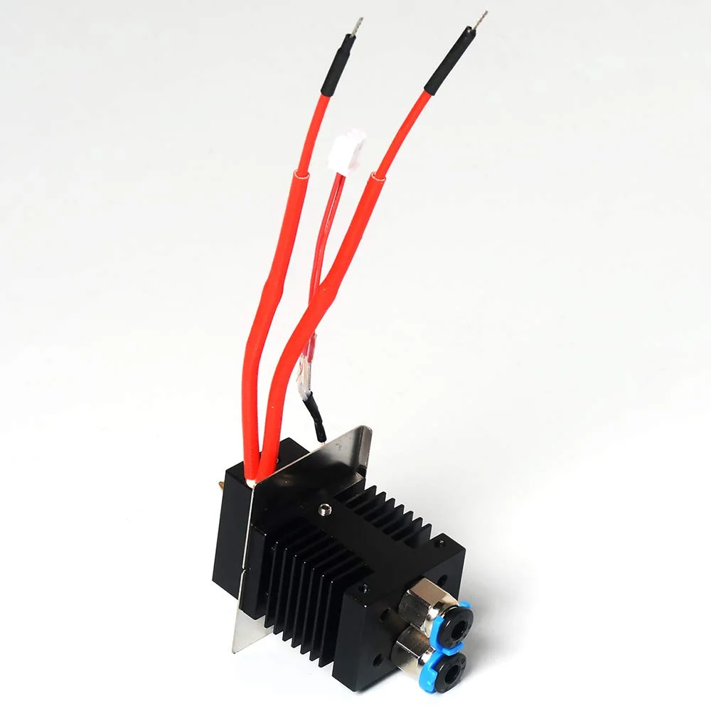 کیت هات‌اند 2 در 1 برای جلوگیری از گرفتگی و مسدود شدن، فیلامنت 1.75 میلی‌متری، نازل 0.4 میلی‌متری، اکسترودر برای پرینتر سه بعدی A10M/A20M