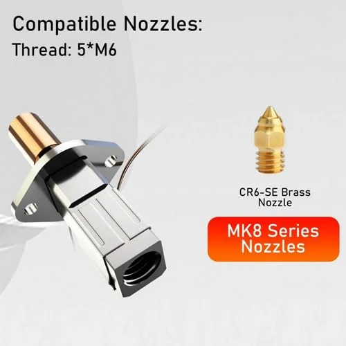 کیت هات‌اند GO 3D CHCB-OT برای اکسترودر Sprite و پرینتر سه بعدی CR-M4