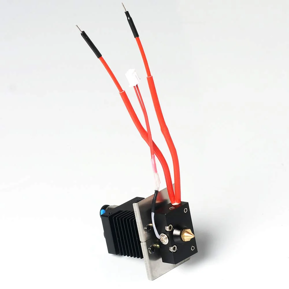 کیت هات‌اند 2 در 1 برای جلوگیری از گرفتگی و مسدود شدن، فیلامنت 1.75 میلی‌متری، نازل 0.4 میلی‌متری، اکسترودر برای پرینتر سه بعدی A10M/A20M