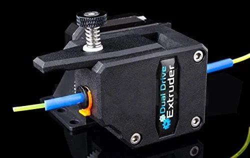 اکسترودر Bowden V2.0 DDB یونیورسال دنده ای اکسترودر دوگانه برای پرینتر سه بعدی