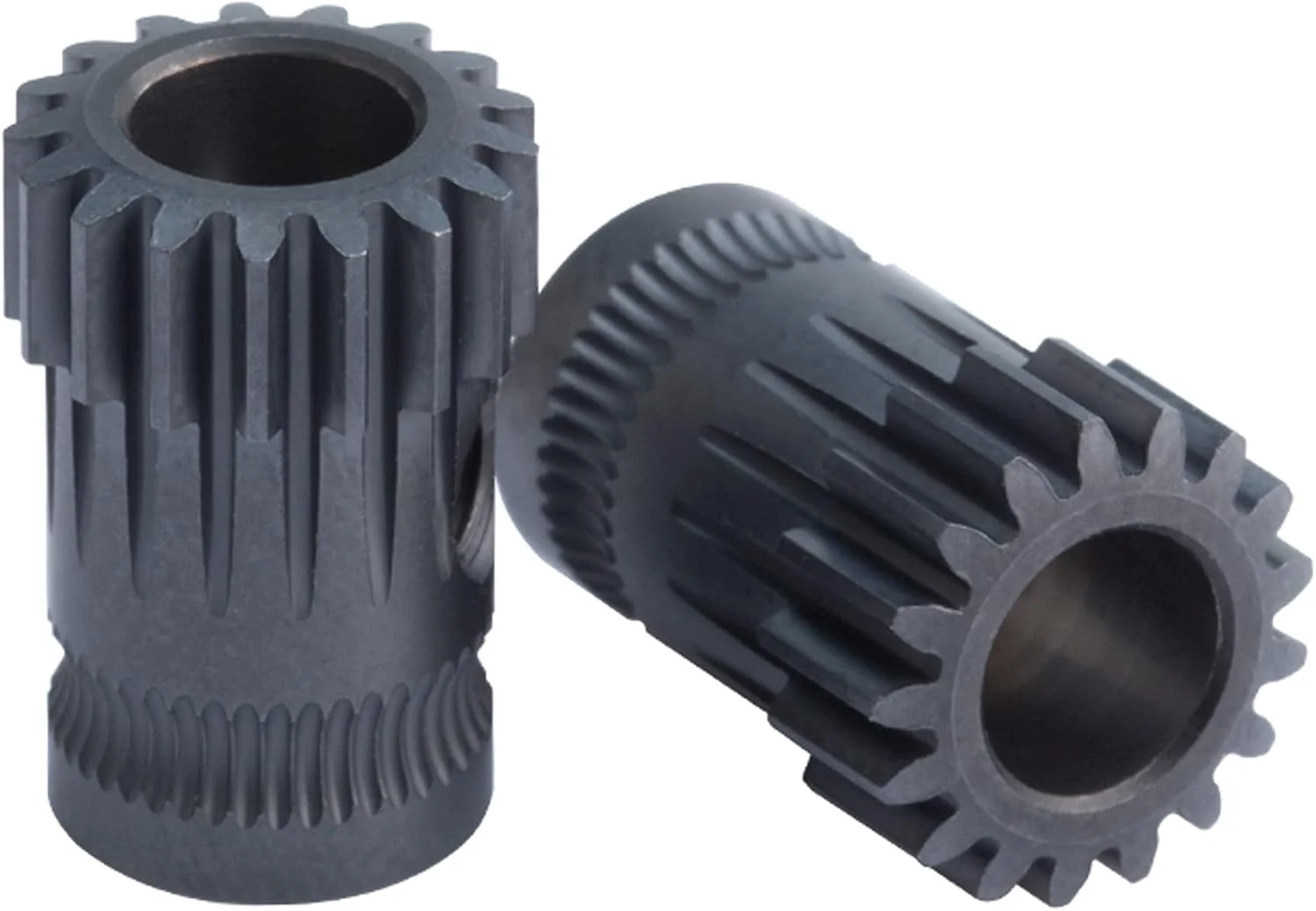 اکسترودر Bowden V2.1 دنده با روکش نانو RNC، اکسترودر دنده ای جهانی DDB برای پرینتر سه بعدی