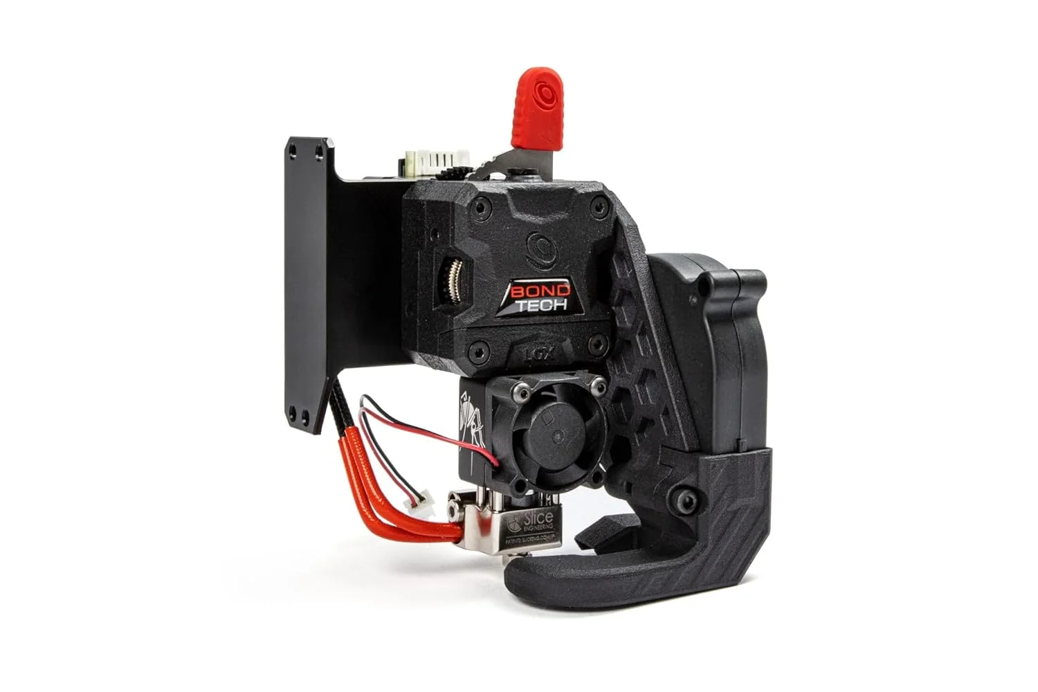 کیت ارتقاء اکسترودر مستقیم Bondtech LGX اصلی با هات‌اند Mosquito برای آرتillery Sidewinder X1/X2 Genius