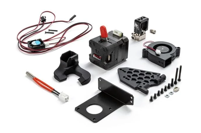 کیت ارتقاء اکسترودر مستقیم Bondtech LGX اصلی با هات‌اند Mosquito برای آرتillery Sidewinder X1/X2 Genius