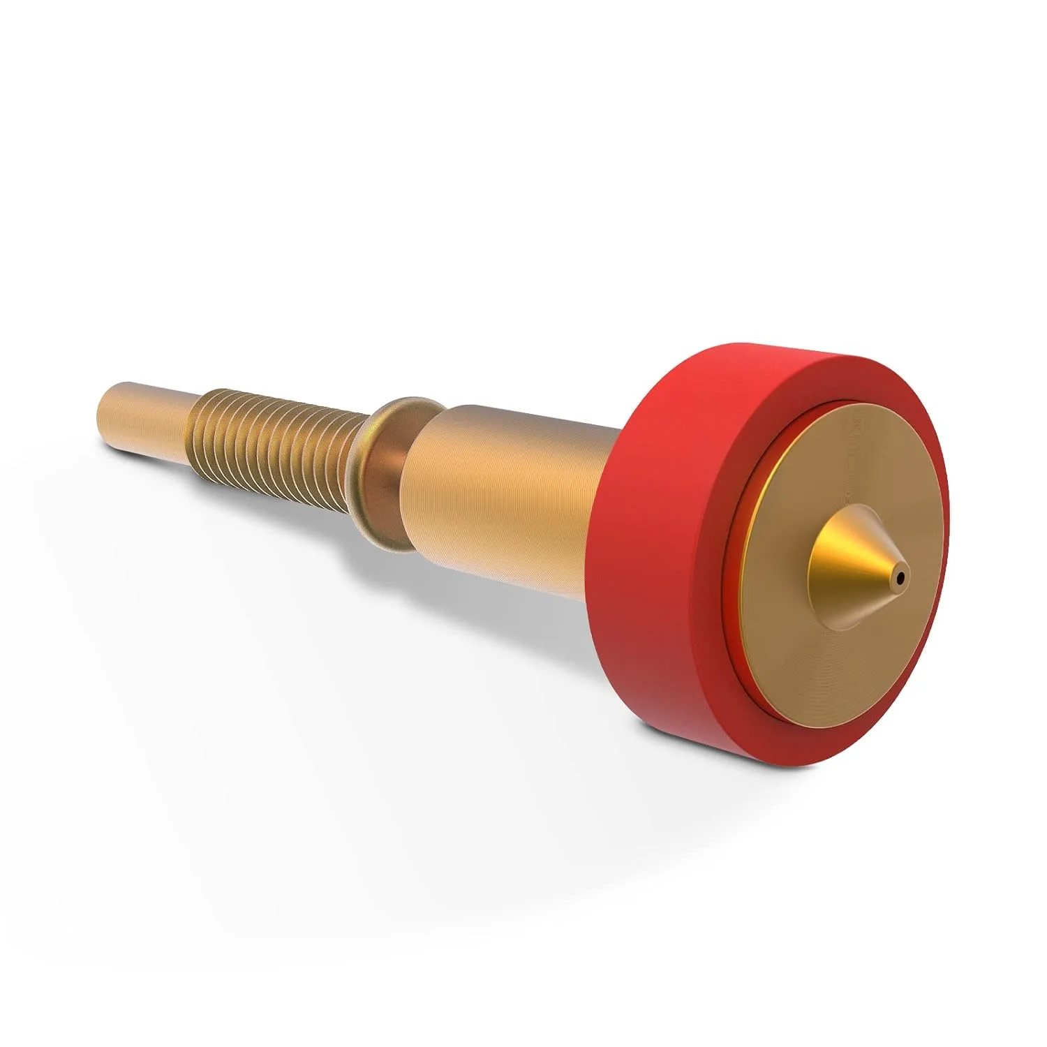 نازل برنجی 0.4 میلی‌متری BIQU Rapid Change Revo، نازل‌های اکسترودر پرینتر سه بعدی E3D، مقاوم در برابر سایش و دمای بالا برای H2 V2S REVO