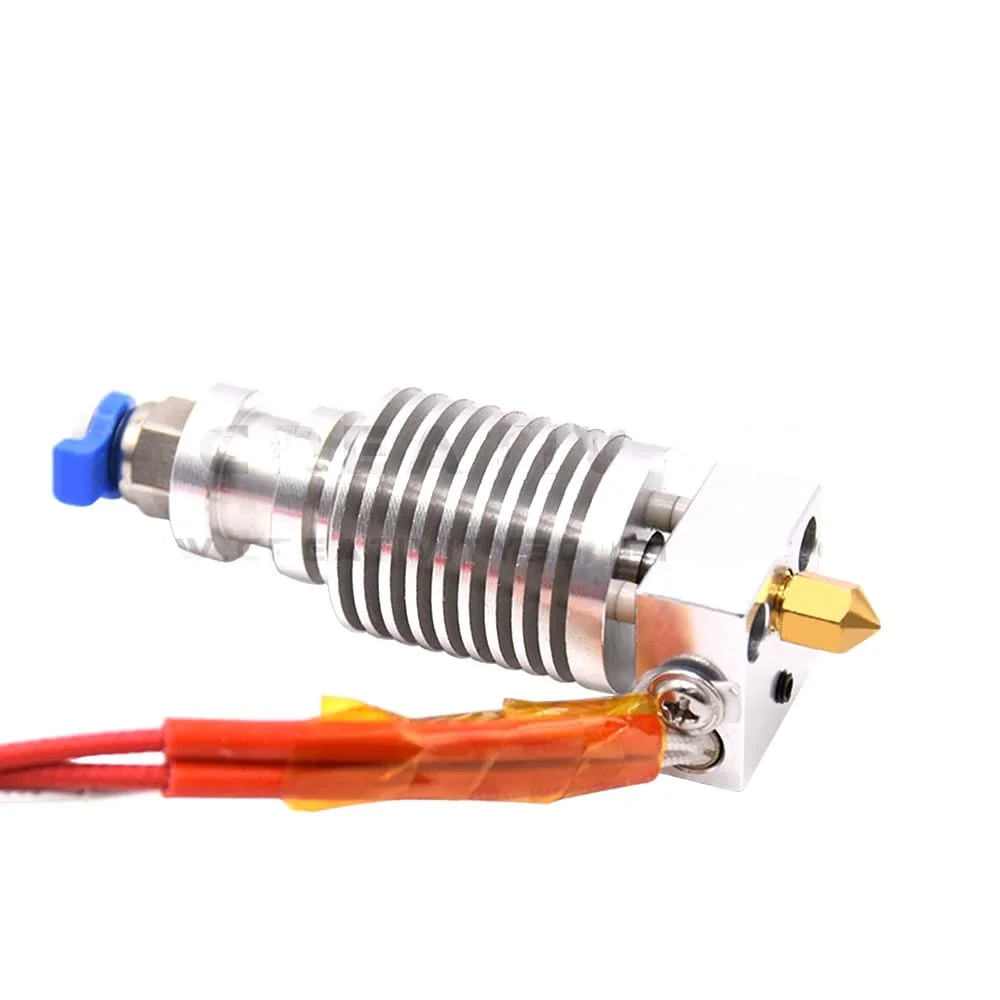 اکسترودر هات اند سه بعدی CR-10V2 24V مونتاژ شده، مجموعه قطعات جایگزین هات اند آلیاژ آلومینیوم مناسب برای پرینترهای سه بعدی Creality CR10-V2/V3 اکسترودر هات اند سه بعدی CR-10V2 24V مونتاژ شده، مجموعه قطعات جایگزین هات اند آلیاژ آلومینیوم مناسب برای پرینترهای سه بعدی Creality CR10-V2/V3