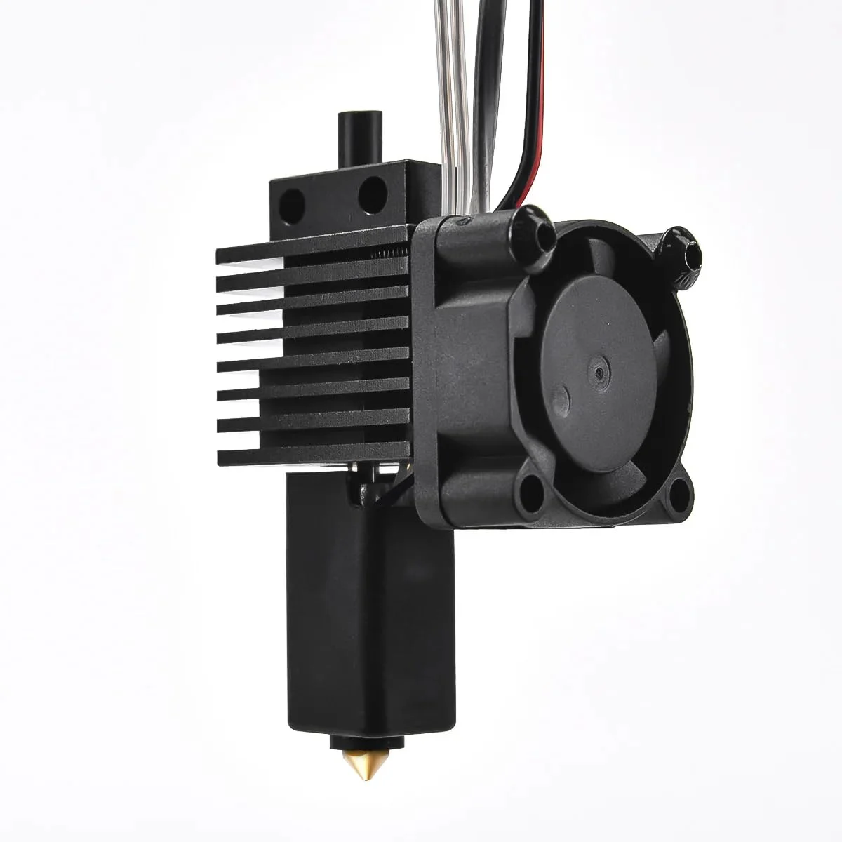 کیت هات‌اند برای آرتیلری X3، اکسترودر هد با بلوک گرمایشی و فن خنک کننده 2510 به همراه 2 عدد نازل برنجی اضافی برای جایگزینی سایدویندر X3Pro/Plus