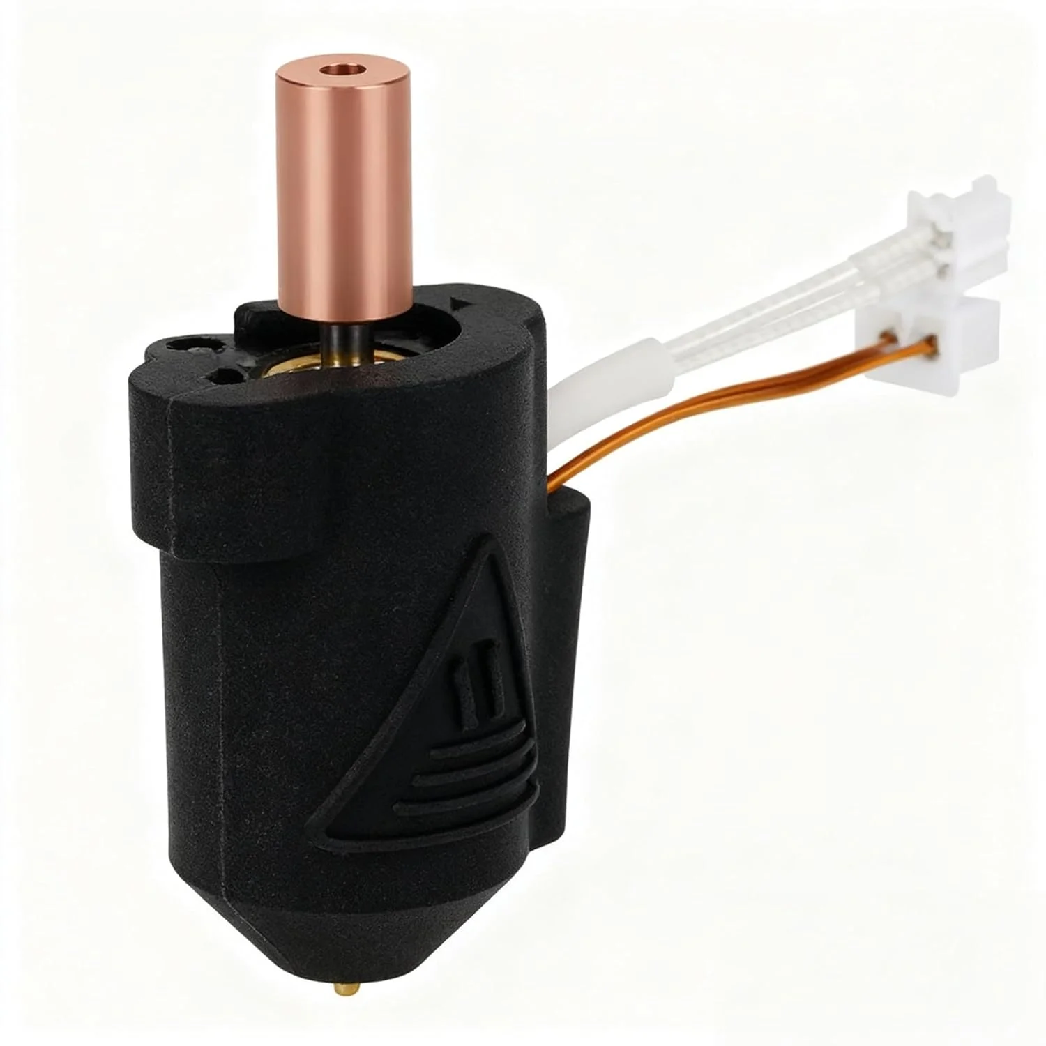 کیت هات‌اند با جریان بالا برای Creality K1 و K1 Max | تمام فلزی Bi-Metal Heatbreak | 300°C | شامل نازل 0.4 میلی‌متری | تعویض سریع و بدون گرفتگی | سازگار با پرینتر سه بعدی K1/K1 Max