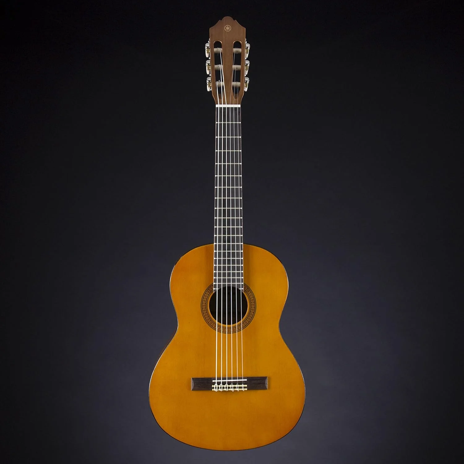 یاماها CGS102AII Natur - گیتار کلاسیک برای دانش آموزان - با بدنه کوچک برای کاربری آسان - سایز 1/2 یاماها CGS102AII Natur - گیتار کلاسیک برای دانش آموزان - با بدنه کوچک برای کاربری آسان - سایز 1/2