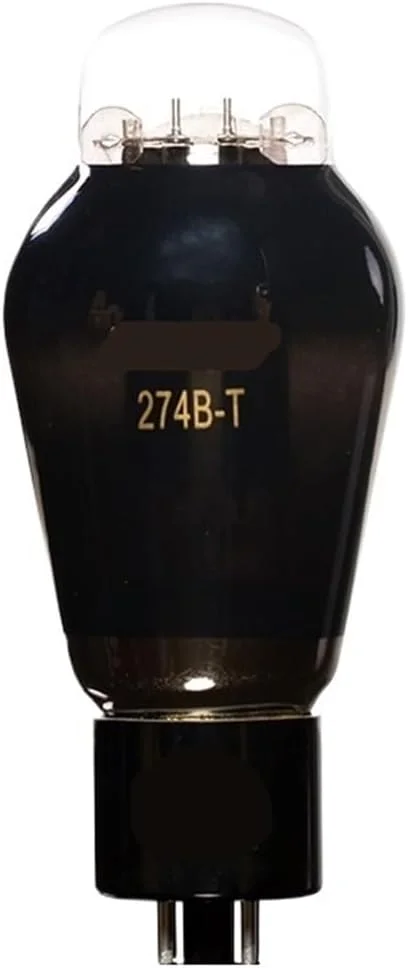 لامپ 274B-T جایگزین 274B 5U4G 5AR4 5Z3P GZ34 تنظیم پارامترهای لامپ تقویت کننده قدرت صدا (1 عدد)