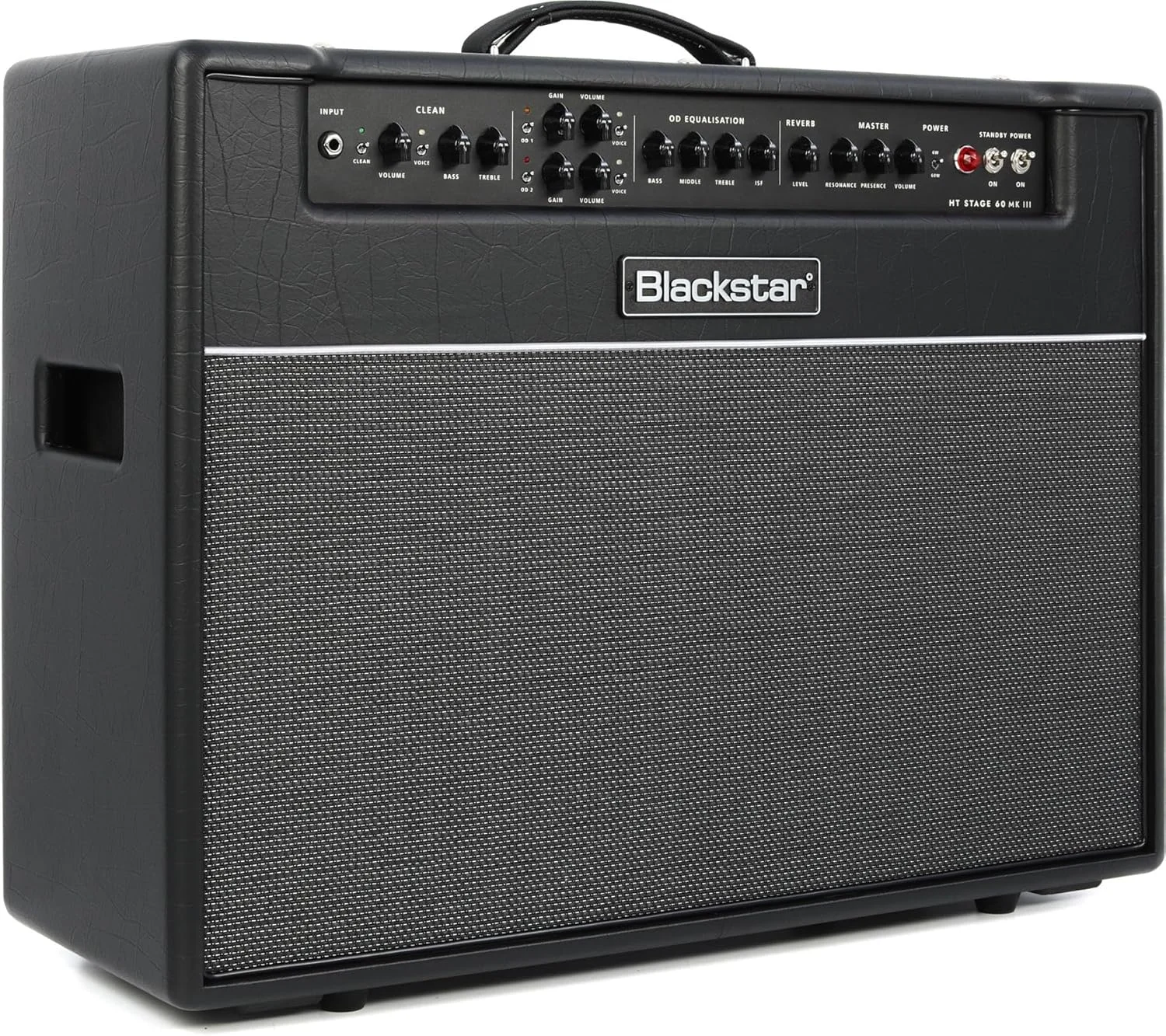آمپلی فایر گیتار کمبو Blackstar HT Stage 60 212 MkIII 60W 1x12