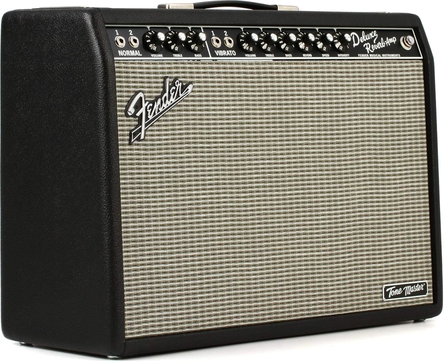 آمپلی فایر گیتار مدلینگ دیجیتال Fender Tone Master Deluxe Reverb