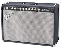 آمپلی فایر گیتار الکتریک فندر Super Sonic 22 Combo مشکی آمپلی فایر گیتار الکتریک فندر Super Sonic 22 Combo مشکی