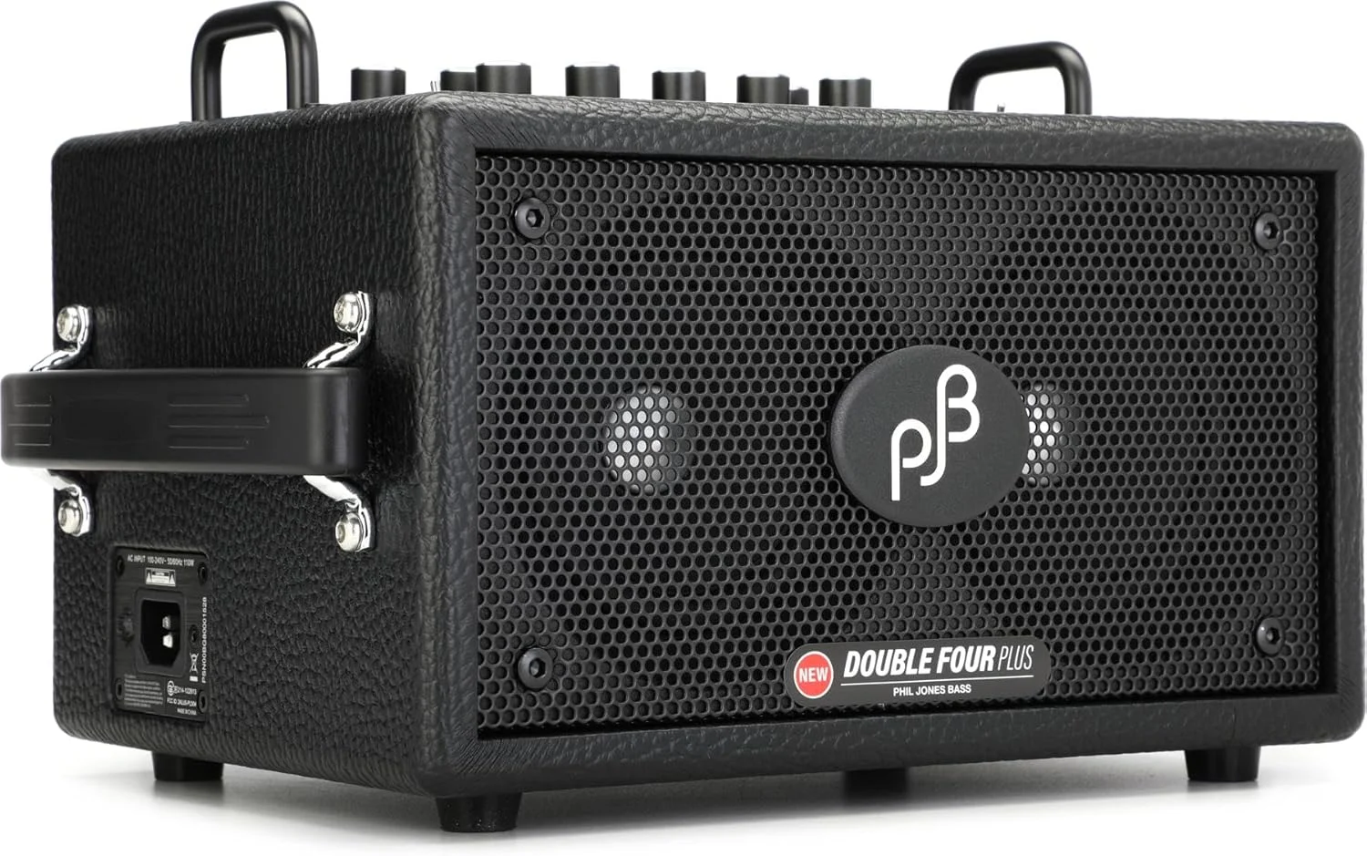 کامبو باس Phil Jones BG-80 Double Four Plus - 90 وات - مشکی