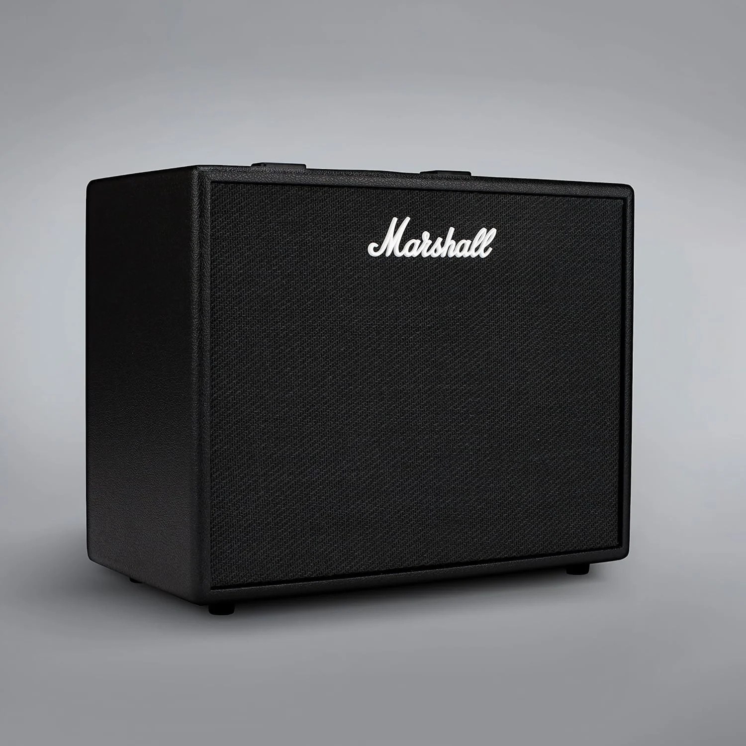 آمپلی فایر گیتار دیجیتال مارشال CODE50، آمپلی فایر تمرینی، مناسب برای گیتار الکتریک - مشکی