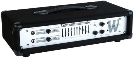 آمپلی فایر گیتار باس وارویک WA-300s