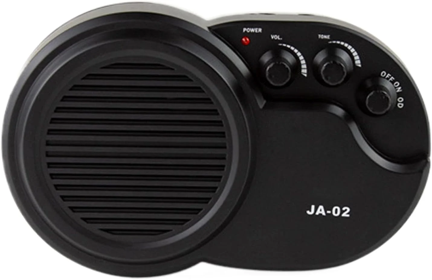 آمپلی فایر برای گیتار، تقویت کننده بی سیم برای گیتار الکتریک و باس | تمرین شخصی باس با 4 افکت داخلی برای اجرا