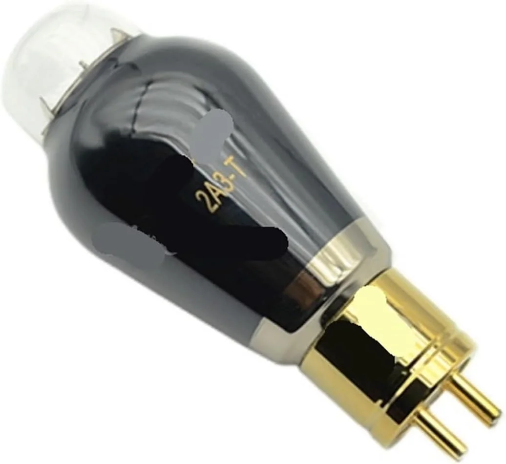 لامپ خلاء صوتی HiFi 2A3-T جایگزین 2A3 2A3C 2A3B WE2A3 E-2A3 کیت تقویت کننده لوله DIY چهار طرفه منطبق دقیق (1 جفت 2A3-T)