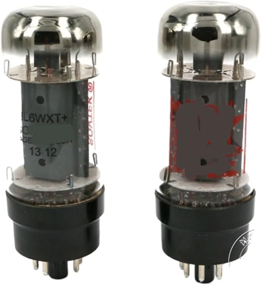 لامپ خلاء 6L6 WXT جایگزین لامپ خلاء 6P3P 5881 6L6، تطبیق دقیق برای تقویت کننده (1 عدد)