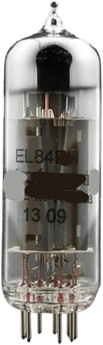 ارتقاء لامپ EL84 مدل های 6P14 6BQ5 N709 6N14N کیت تقویت کننده لامپ صوتی HiFi DIY، پشتیبانی از چهار کانال (1 عدد)