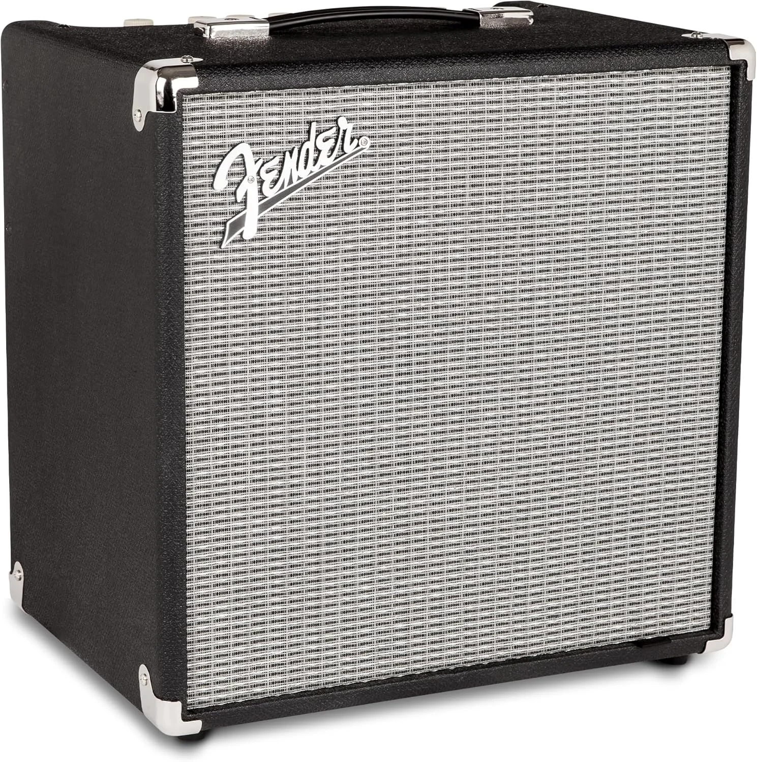 آمپلی فایر باس کمبو Fender Rumble 40، 40 وات، بلندگوی 25.4 سانتی متری، مدار اوردرایو، EQ و Voicing متنوع، ترکیبی عالی برای هر نوازنده باس
