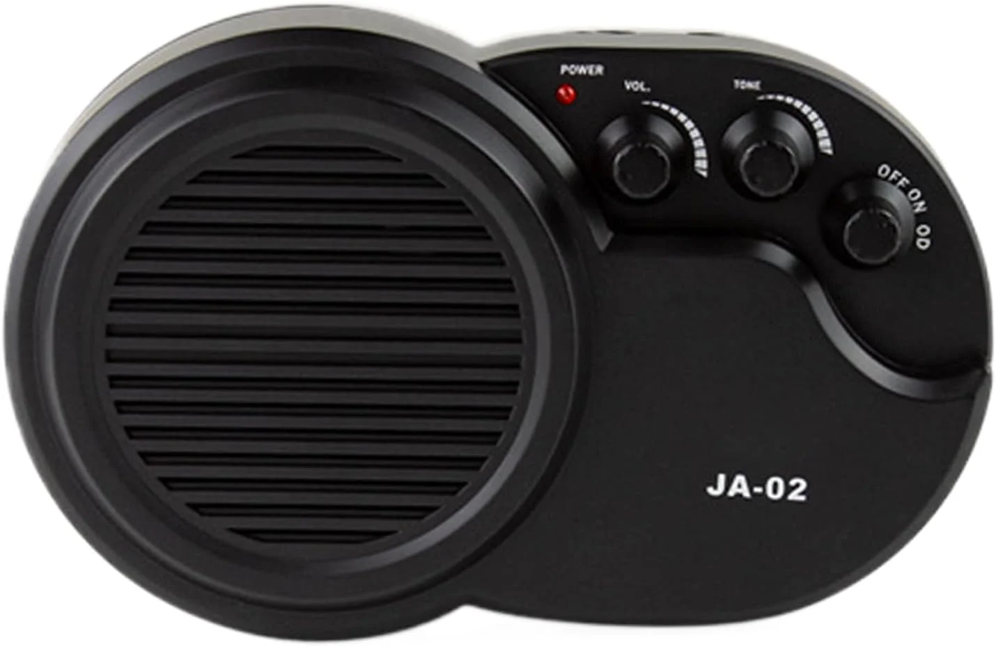 آمپلی فایر گیتار - آمپلی فایر گیتار الکتریک بی سیم برای اجراهای خانگی، تمرینات مدرسه | 4 افکت داخلی با طراحی قابل حمل، منبع باس شخصی برای تمرین موسیقی و