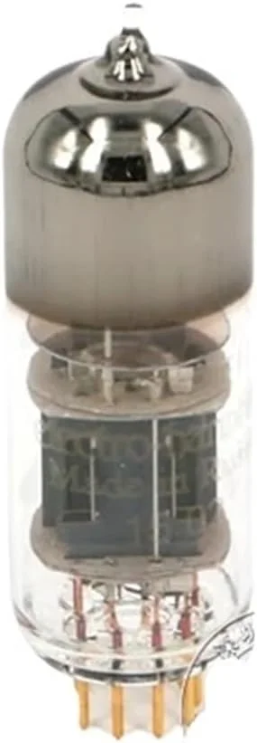 لامپ خلاء 6H30 PI جایگزین 6N6، تنظیم دقیق، مناسب برای تقویت کننده (1 عدد)