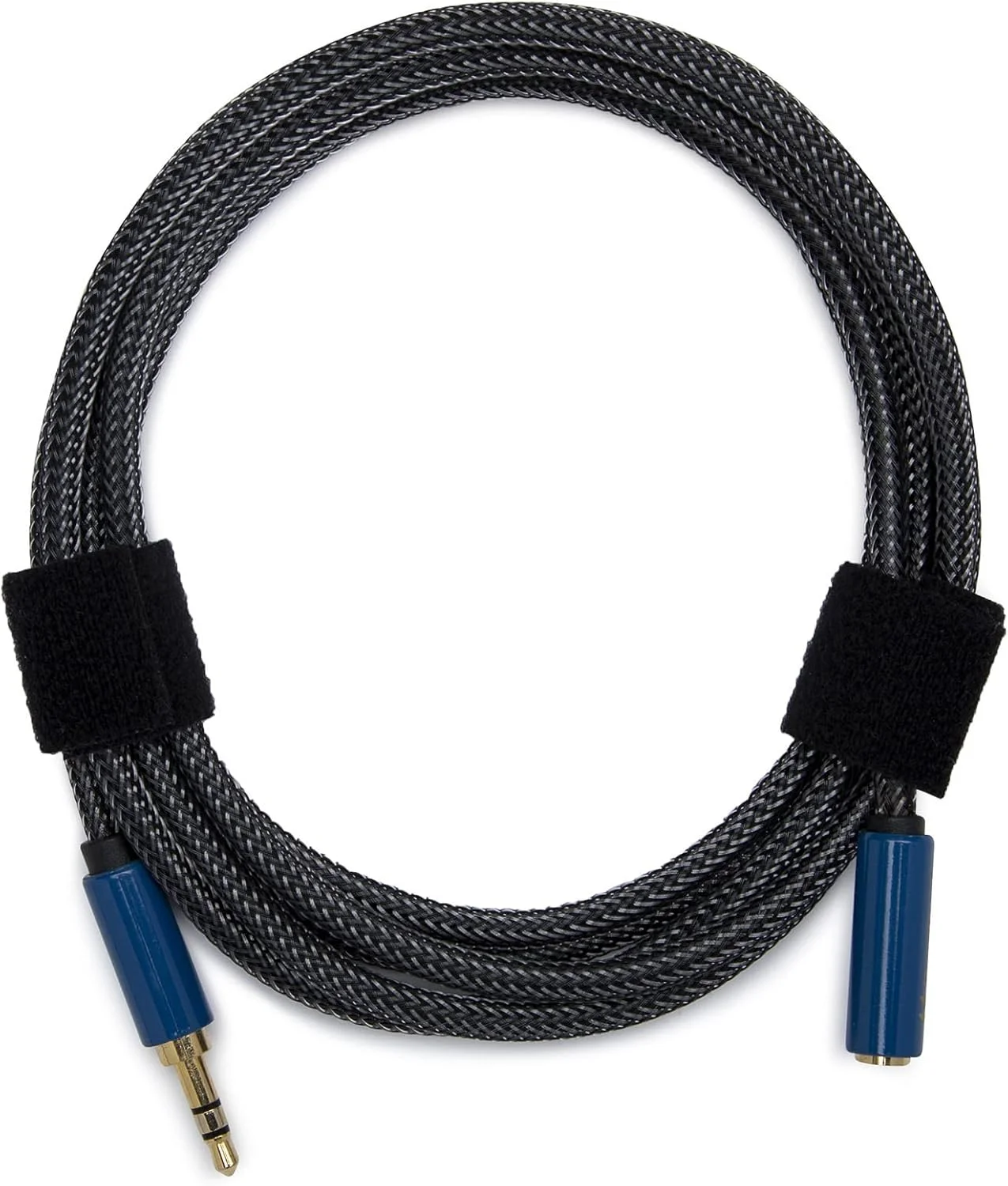 هدفون حرفه ای تاشو دور گوشی سونی مدل MDR7506 به همراه کابل افزایش طول صدا 3.5 میلی متری بافته شده نایلونی Knox Gear (2 تکه) هدفون حرفه ای تاشو دور گوشی سونی مدل MDR7506 به همراه کابل افزایش طول صدا 3.5 میلی متری بافته شده نایلونی Knox Gear (2 تکه)