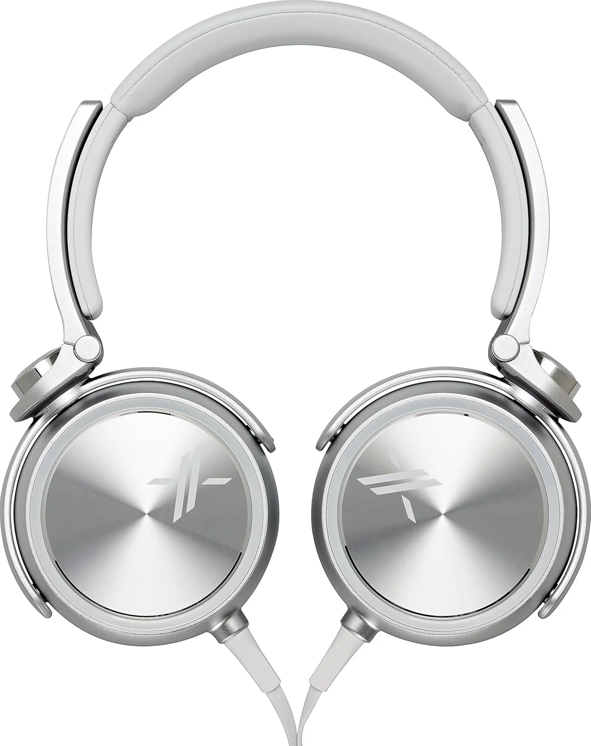 هدفون سونی MDRX05/WS Simon Cowell X (سفید/نقره ای) هدفون سونی MDRX05/WS Simon Cowell X (سفید/نقره ای)