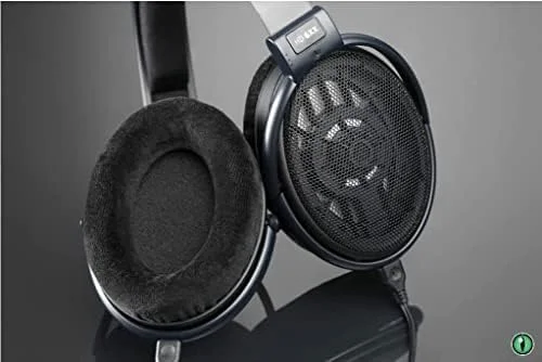 هدفون حرفه ای پشت باز سنهایزر HD6XX - مشکی