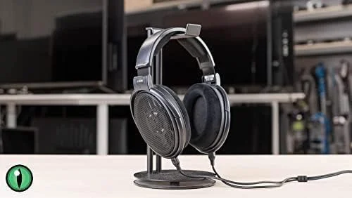 هدفون حرفه ای پشت باز سنهایزر HD6XX - مشکی