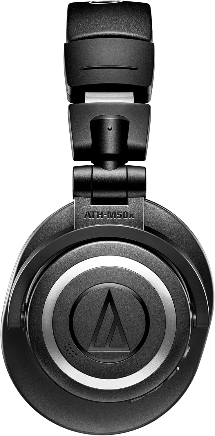 هدفون بیسیم Audio-Technica ATH-M50XBT2، مشکی هدفون بیسیم Audio-Technica ATH-M50XBT2، مشکی