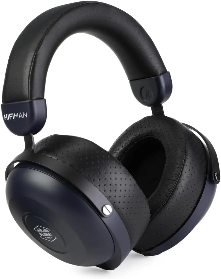 هدفون پشت بسته دکونی ایکس هایفیمن مدل کبالت | هدفون های Audiophile | هدفون های سیمی رو گوشی