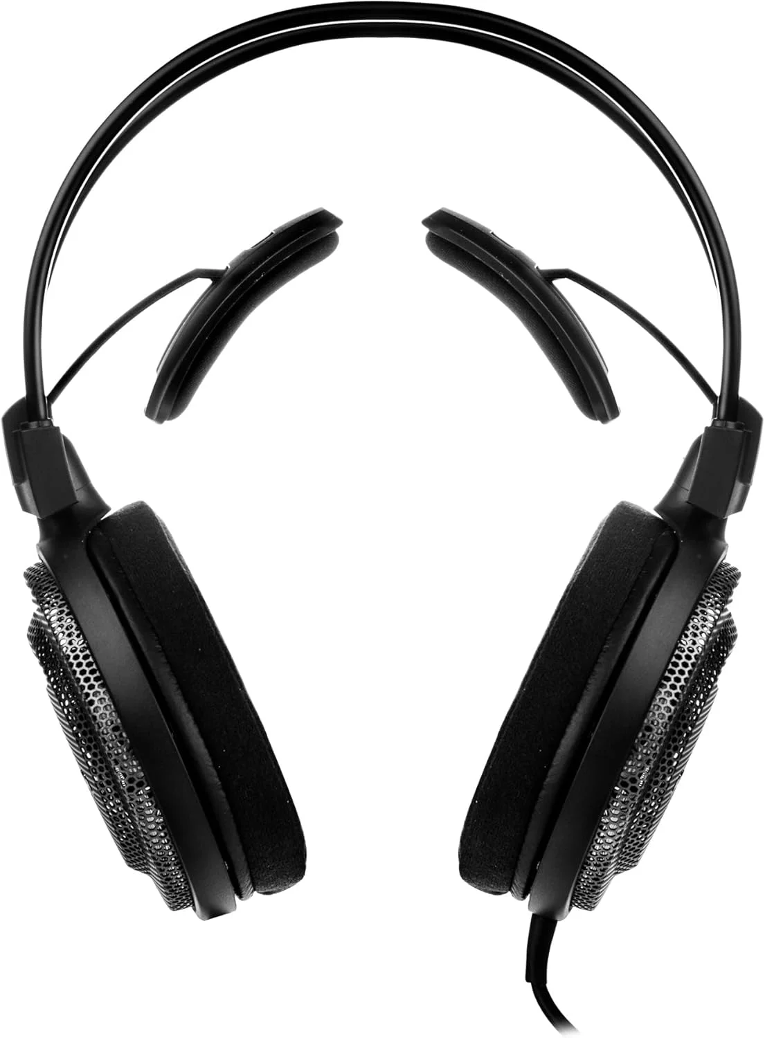 هدفون های رو گوشی باز Audio-Technica ATH-AD700X مخصوص علاقمندان به موسیقی - مشکی هدفون های رو گوشی باز Audio-Technica ATH-AD700X مخصوص علاقمندان به موسیقی - مشکی