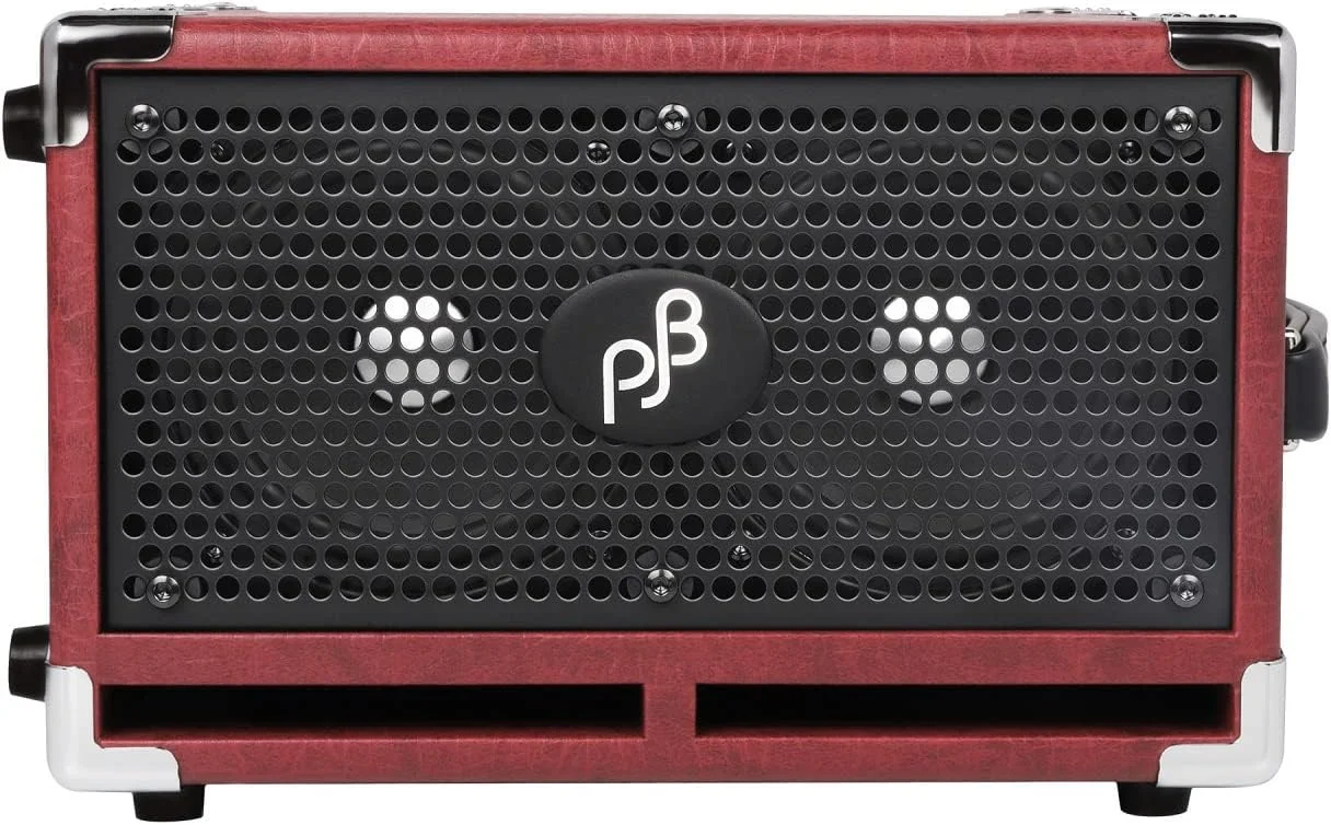 آمپلی فایر باس Phil Jones Bass BG-120 Bass Cub Pro - Bass Combo، 120 وات - قرمز