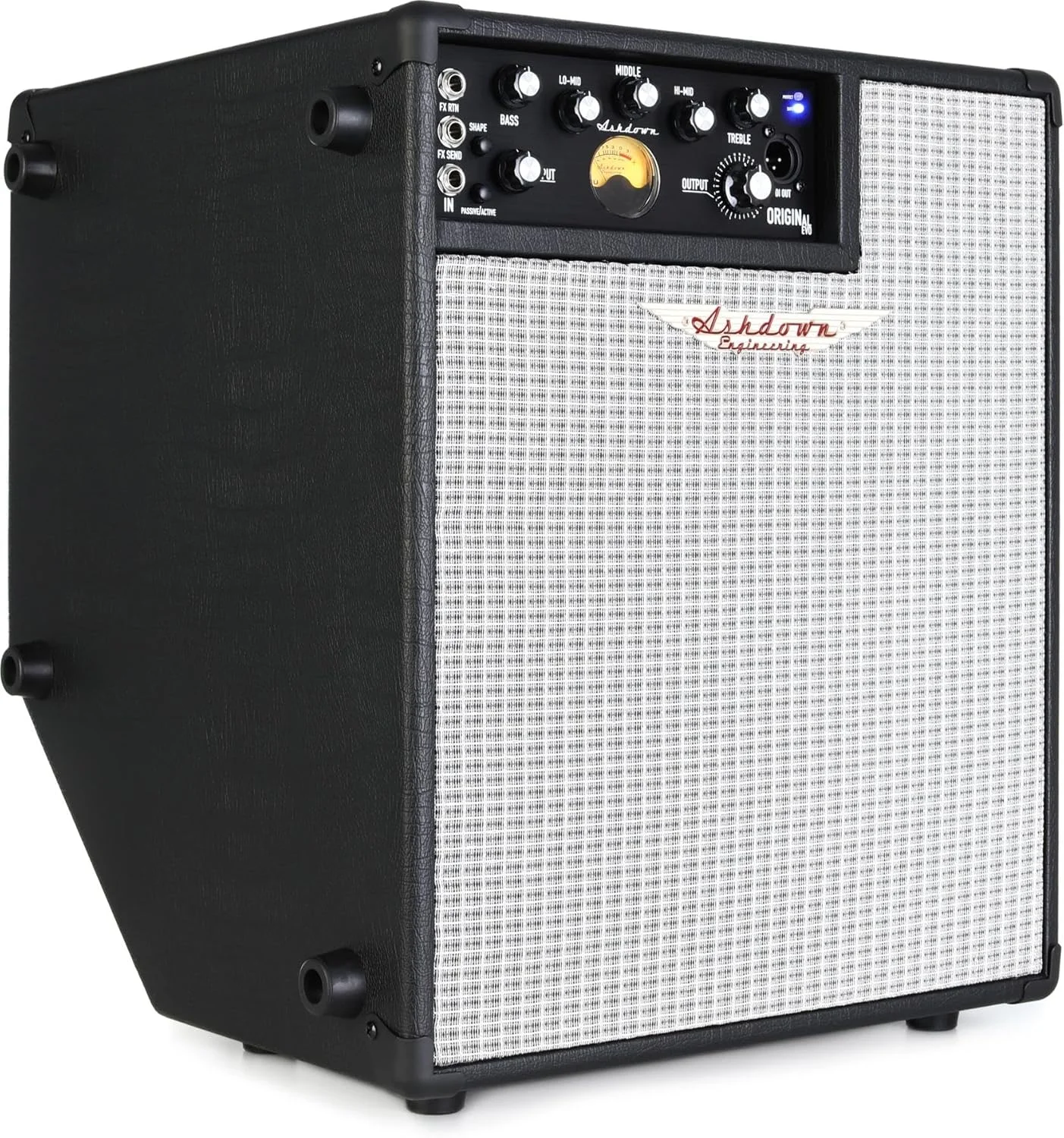 کامبو باس مدل Ashdown Original Evo C112 300، بلندگوی مشکی بسته کامبو باس مدل Ashdown Original Evo C112 300، بلندگوی مشکی بسته