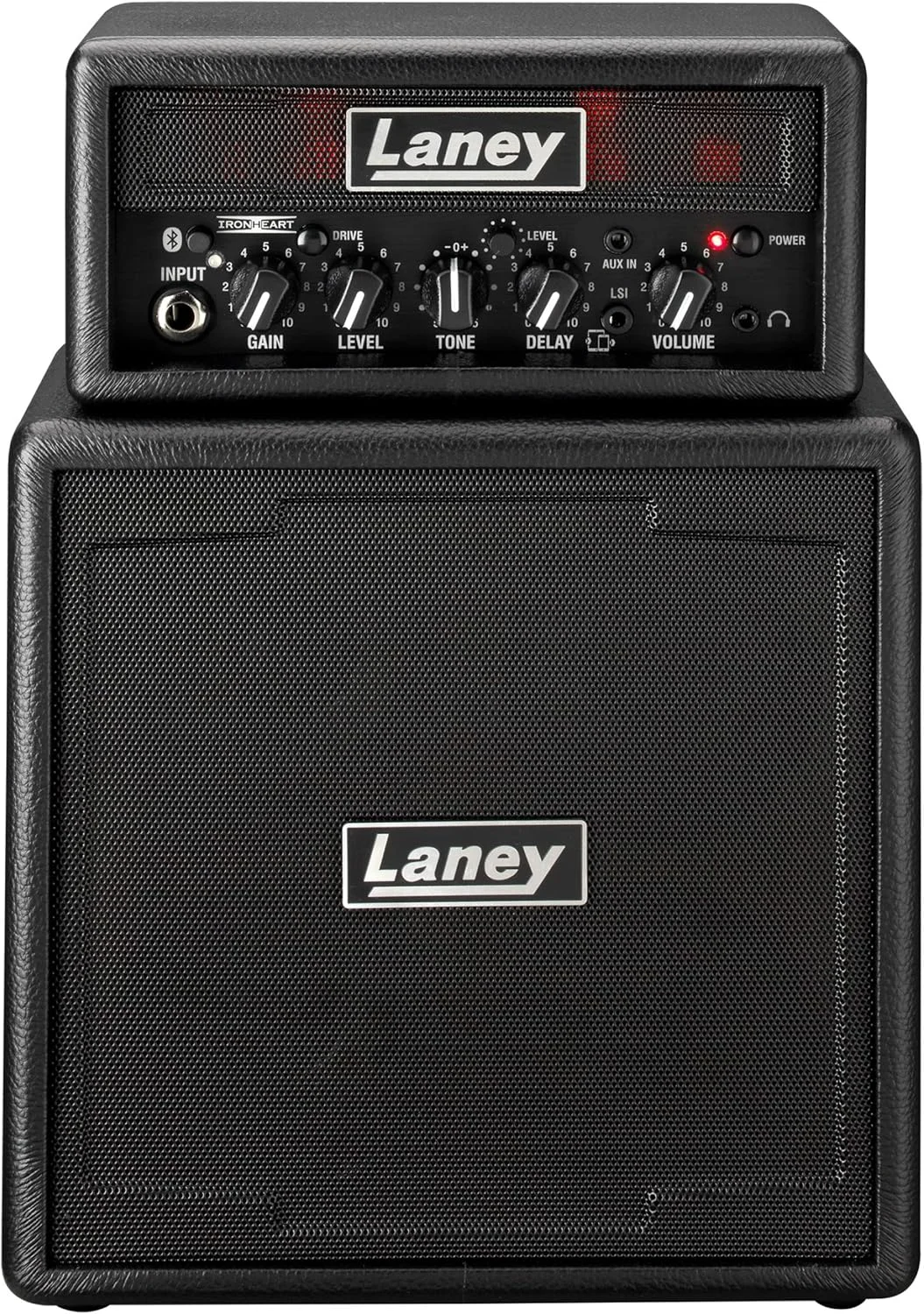 آمپلی‌فایر گیتار Laney مدل MINIST-B-IRON توان 6 وات