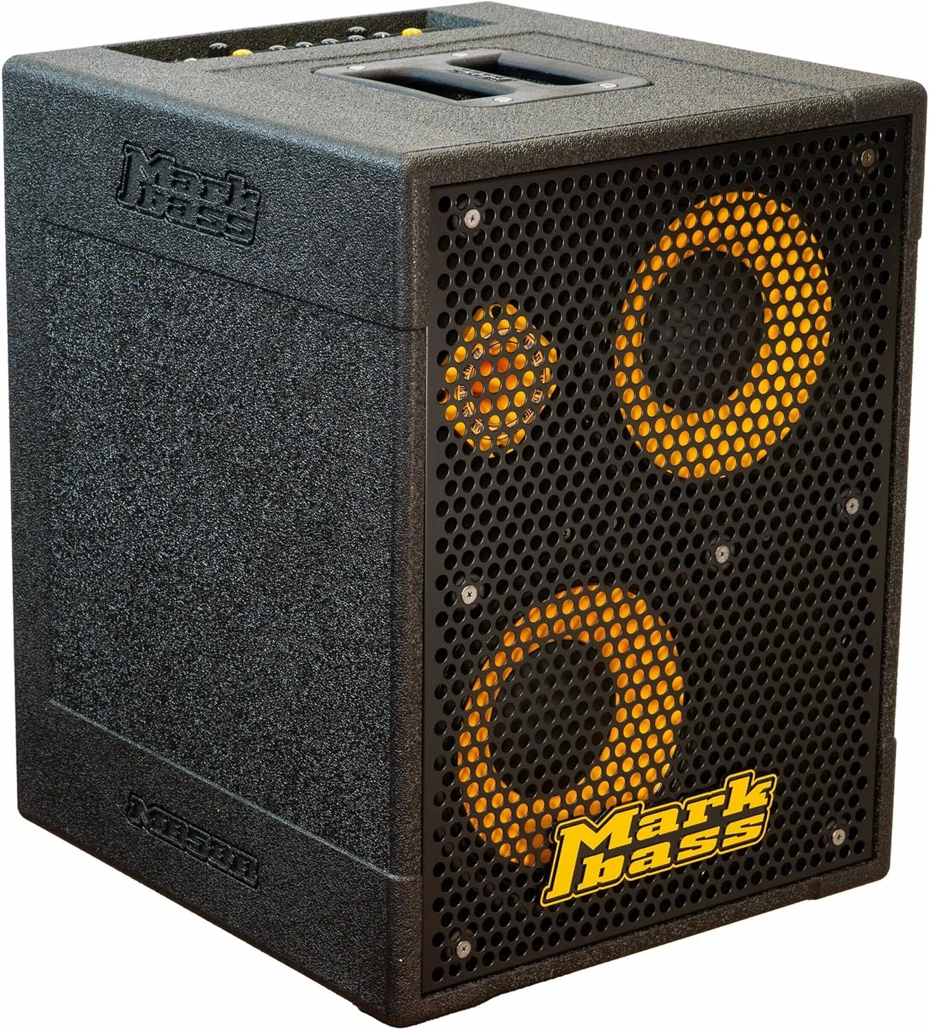 آمپلی فایر باس کمبو Markbass MB58R CMD 102 PURE با دو بلندگوی 10 اینچی و توان 500 وات (8 اهم)