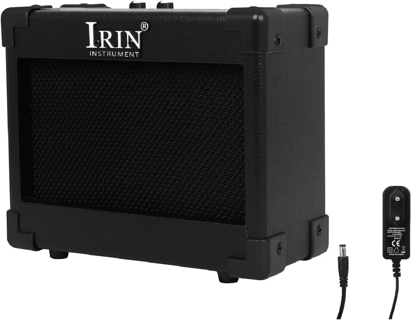 آمپلی فایر گیتار الکتریک MagiDeal، مینی آمپ گیتار باس قابل حمل، بلندگوی گیتار AMP تمرینی برای اجرای فضای باز، مسافرت به خانه