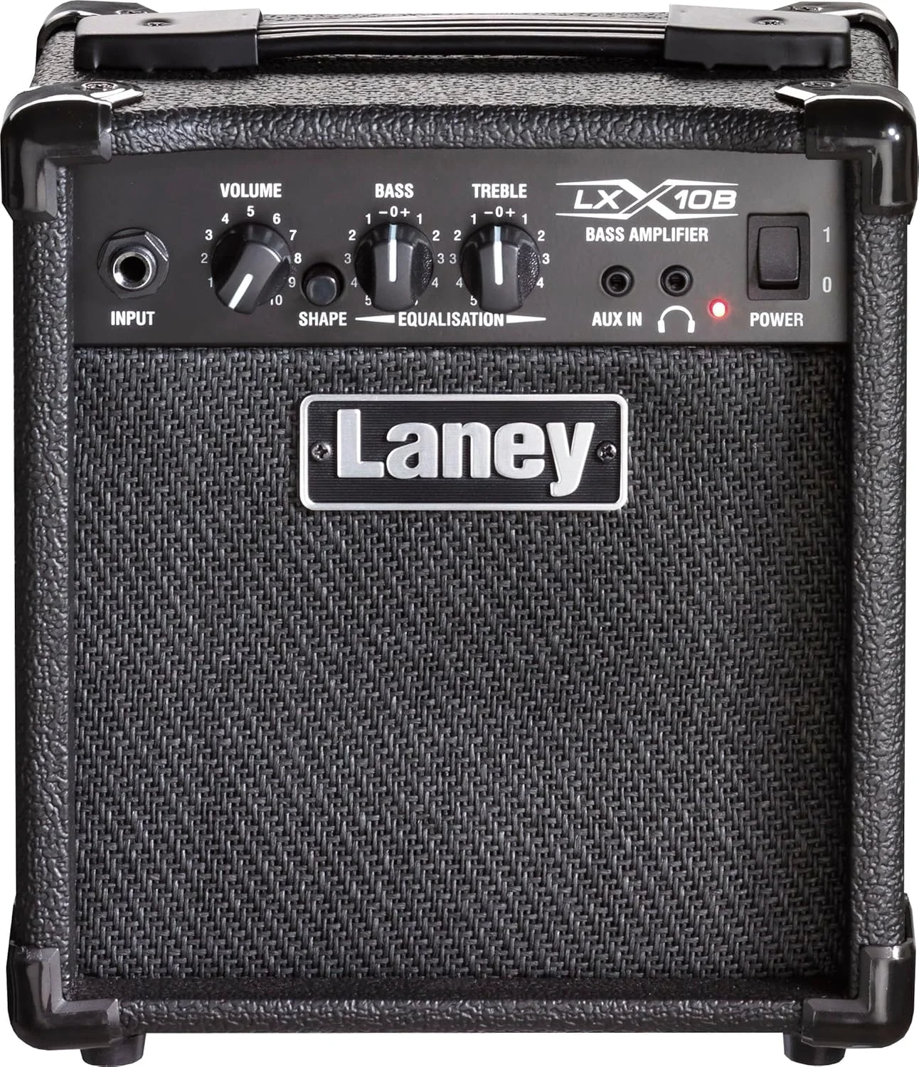آمپلی فایر کمبو گیتار باس Laney LXB Series LX10B - 10 وات - ووفر 5 اینچی