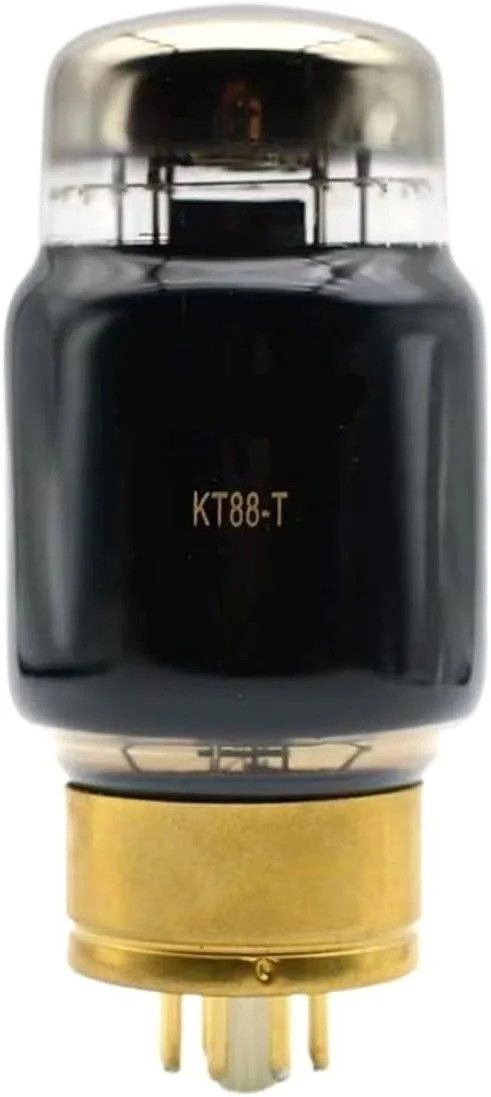 لامپ KT88-T KT88 جایگزین لامپ تقویت کننده صوتی KT120 6550 (2 عدد)