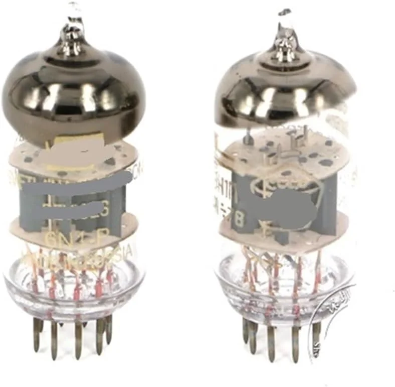 لامپ خلاء 6N1-P جایگزین لامپ خلاء 6N1 می شود و به طور دقیق با تقویت کننده ها تنظیم شده است (2 عدد)