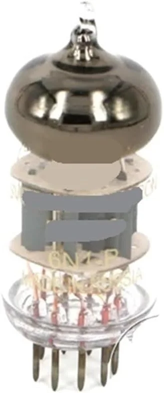 لامپ خلاء 6N1-P جایگزین لامپ خلاء 6N1 می شود و به طور دقیق با تقویت کننده ها تنظیم شده است (2 عدد)