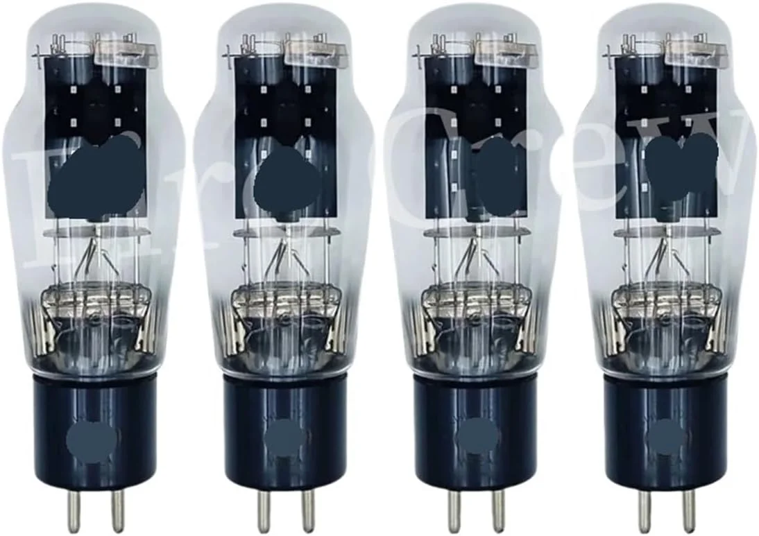 لامپ Rohr WE2A3 کپی 1:1 ارتقاء WE 2A3C 2A3B HiFi تقویت کننده صوتی DIY چهار لامپ منطبق (4 عدد)