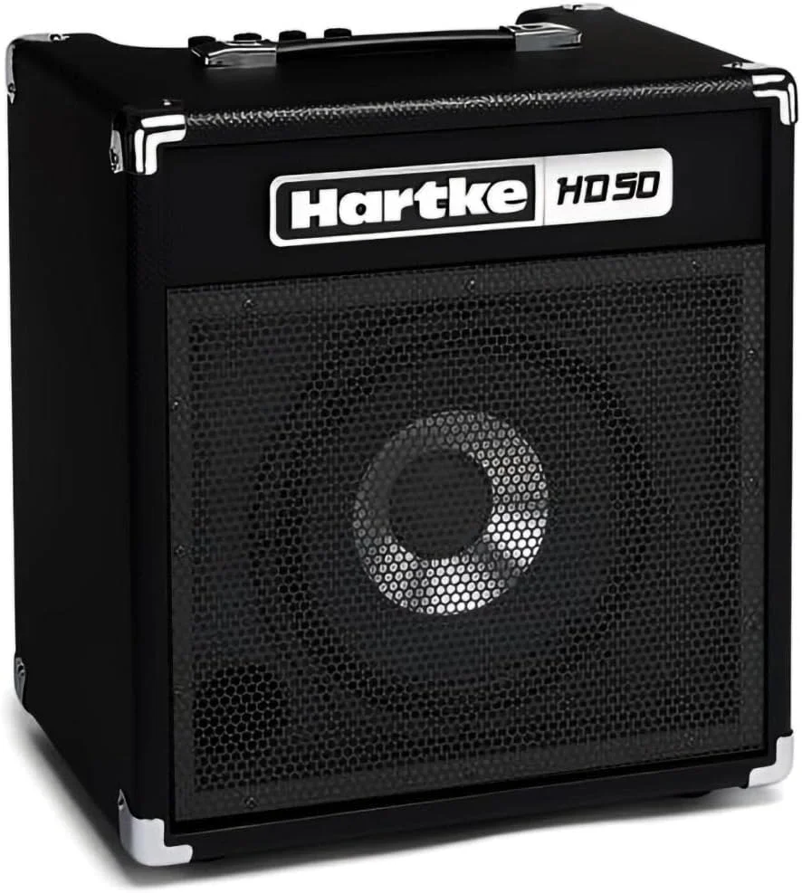 آمپلی فایر باس Hartke HD50