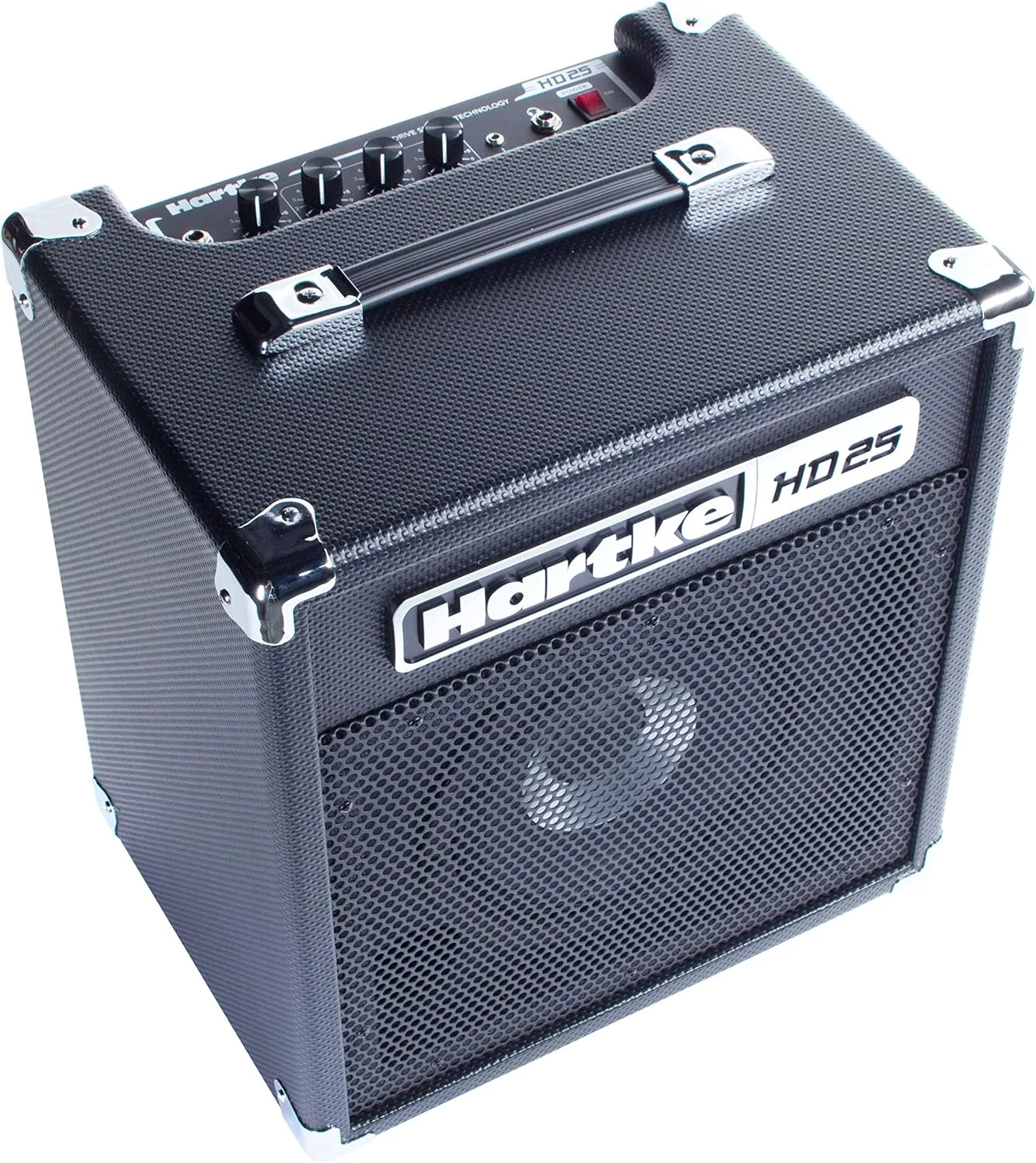 آمپلی فایر کمبو باس Hartke HD25