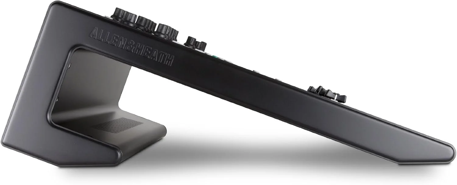 میکسر دیجیتال الن اند هیث Qu-16 قابل نصب در رک برای اجرای زنده، استودیو و نصب